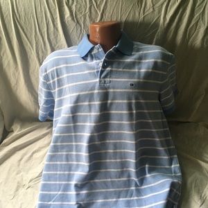 Tommy Hilfiger striped polo